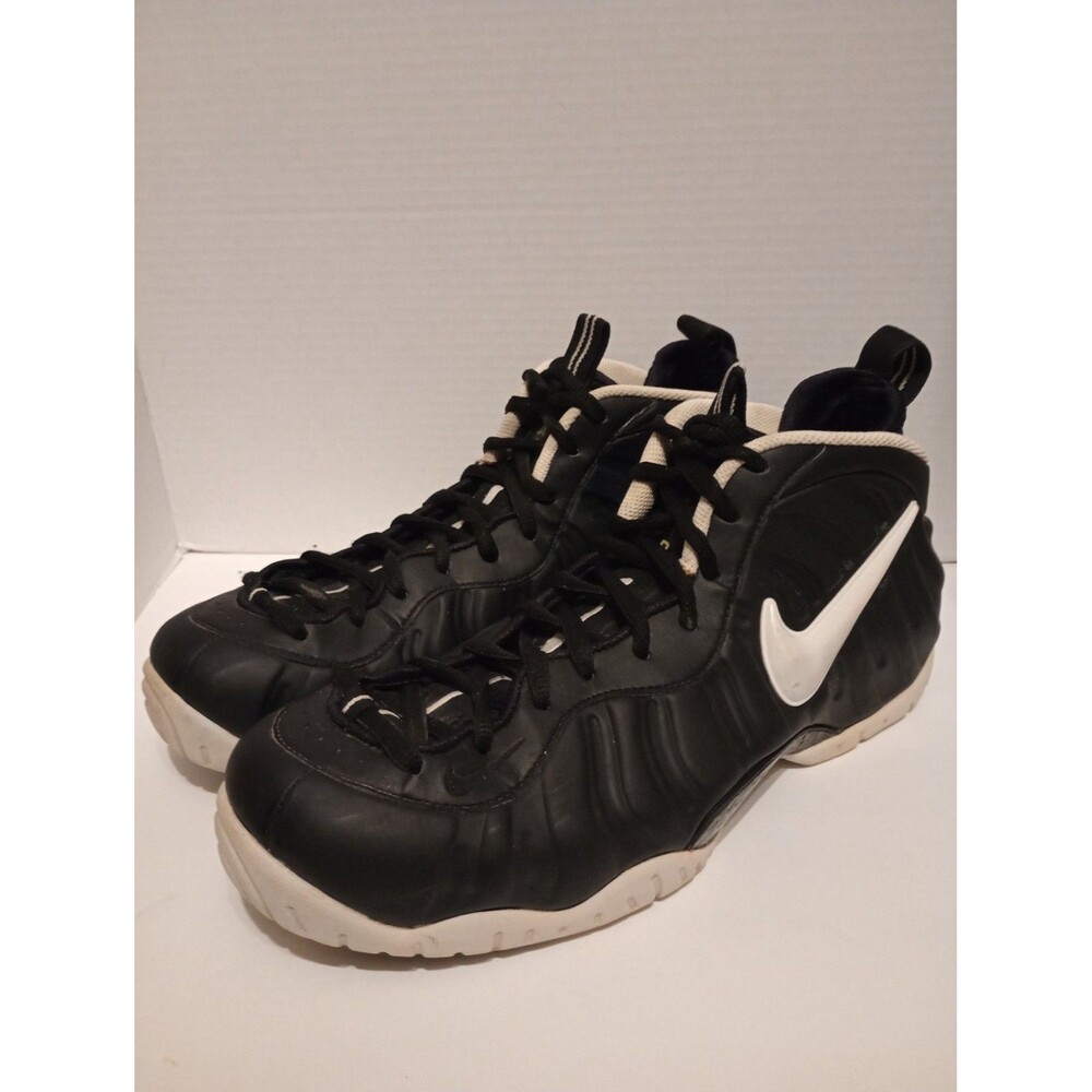 Nike Air Foamposite Pro Dr. Doom Size 11.5 Galaxy Flighposite Pine Pearl Copper